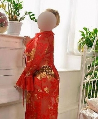 Проститутка Ульюшенька